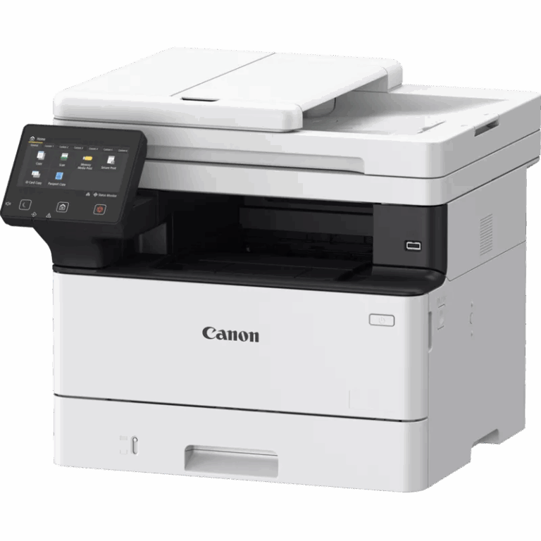 Imprimante Multifonction Laser CANON I-SENSYS MF461DW A4 – MF461DW Tunisie