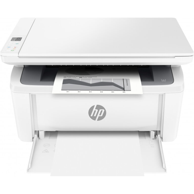 Imprimante Multifonction Laser Monochrome Hp Laserjet M141w Wifi – Blanc – 7MD74A Tunisie