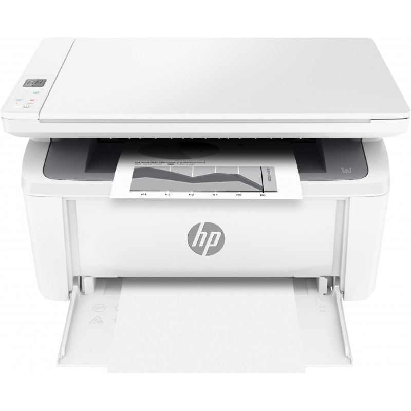 Imprimante Multifonction Laser Monochrome Hp Laserjet M141w Wifi – Blanc – 7MD74A Tunisie