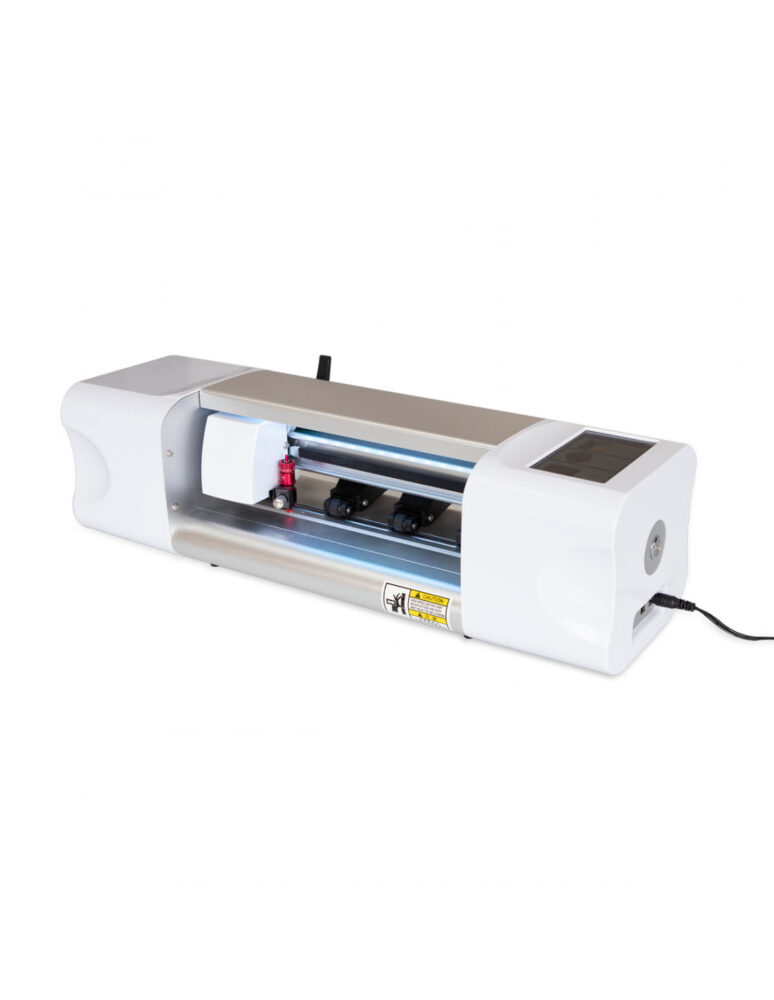 Machine De Découpe Et De Personnalisation Ksix Pour Protections D’écran Avant Et Arrière -Blanc – BXCUTMACHINE02 Tunisie