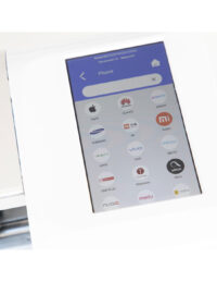 Machine De Découpe Et De Personnalisation Ksix Pour Protections D’écran Avant Et Arrière -Blanc – BXCUTMACHINE02 Tunisie