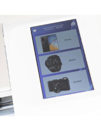 Machine De Découpe Et De Personnalisation Ksix Pour Protections D’écran Avant Et Arrière -Blanc – BXCUTMACHINE02 Tunisie