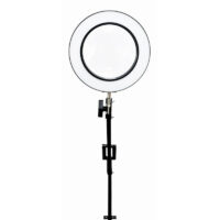 Lampe De Bureau Platinet Lampa MAGNIFY 10w – Noir – PDLD11 Tunisie