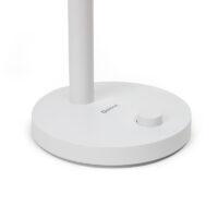 Lampe de bureau Filaire Platinet 10W -Blanc – PDL806 Tunisie