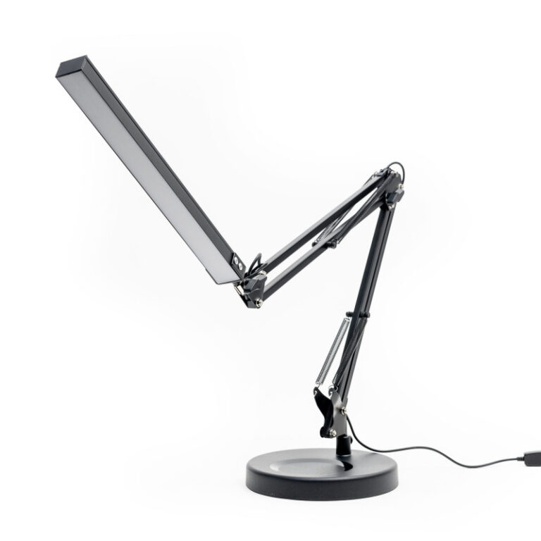 Lampe De Bureau Platinet Lampa Flexy 10w – Noir – PDLD10 Tunisie