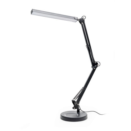 Lampe De Bureau Platinet Lampa Flexy 10w – Noir – PDLD10 Tunisie
