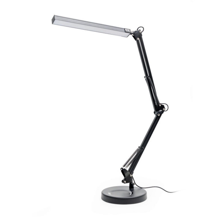 Lampe De Bureau Platinet Lampa Flexy 10w – Noir – PDLD10 Tunisie