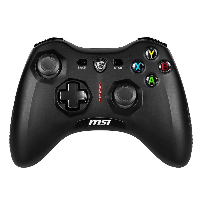 Manette Sans Fil Gamer MSI Force GC30 V2 -Noir – S10-43G0080-EC4 Tunisie