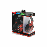 Micro Casque Gamer Spirit Of Gamer Elite H60 – Rouge Tunisie