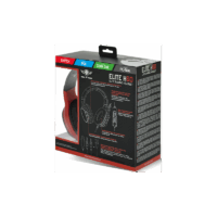Micro Casque Gamer Spirit Of Gamer Elite H60 – Rouge Tunisie