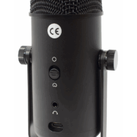Microphone Gaming White Shark DSM-02 Nagara – Noir Tunisie