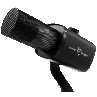 Microphone Gaming White Shark UDUKKU DSM-04 – Noir Tunisie