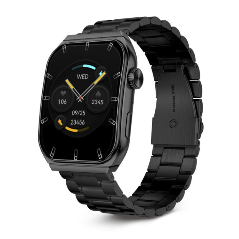 Montre Connectée Ksix Olympo – Noir -BXSW20N Tunisie