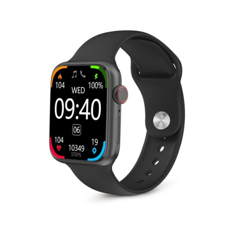 Montre Connectée Ksix Urban 4 Mini 41mm – Noir – BXSW19N Tunisie