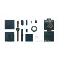 Smartwatch Mibro Lite 3 Pro – Rose Gold – XPAW019RG Tunisie