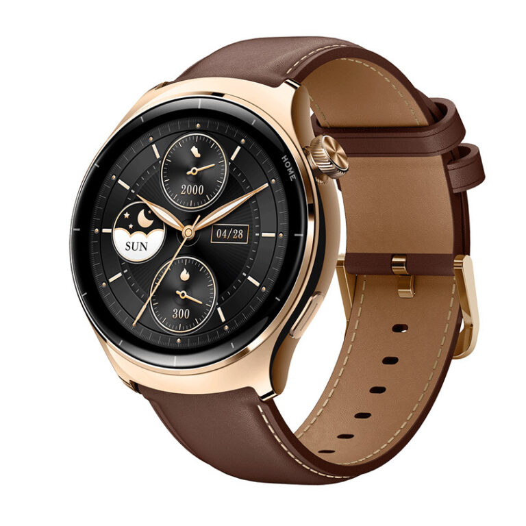 Smartwatch Mibro Lite 3 Pro – Rose Gold – XPAW019RG Tunisie