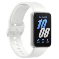 Montre Connectée Samsung Galaxy Fit 3 – Sliver -SM-R390NZSAMEA Tunisie