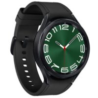 Montre Connectée Samsung Galaxy Watch 6 Classic Bt 47 Mm – Noir – SM-R960NZKAMEA Tunisie
