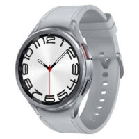 Montre Connectée Samsung Galaxy Watch 6 Classic Bt 47 Mm -Silver – SM-R960NZSAEUE Tunisie