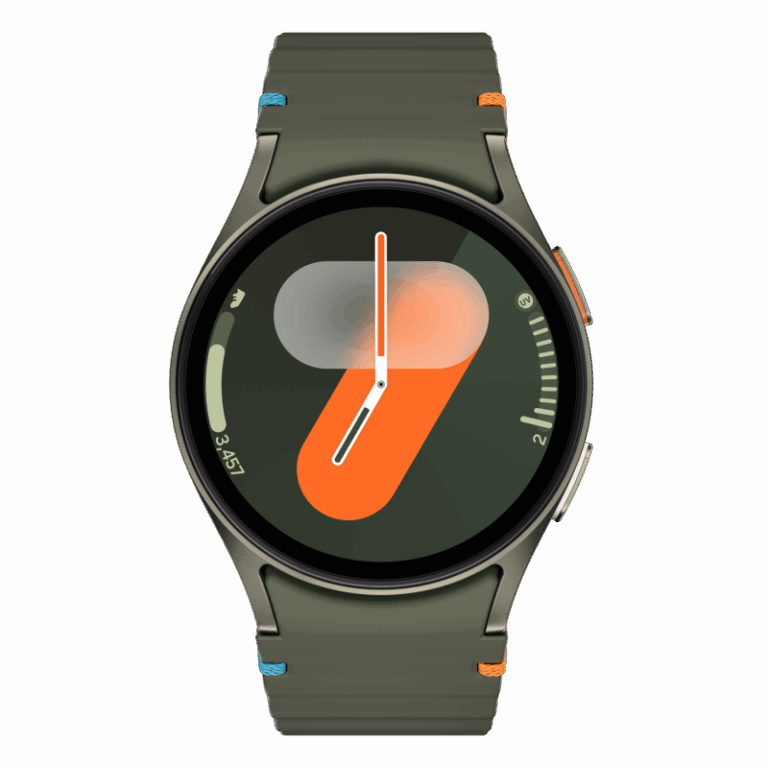 Montre Connectée Samsung Galaxy Watch 7 44 MM – Vert – SM-L310NZGAMEA Tunisie