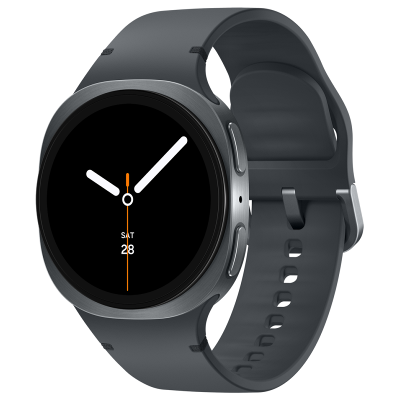 Montre Connectée Samsung Galaxy Watch 8 44 MM – Graphite – SM-L330NDAAMEA Tunisie