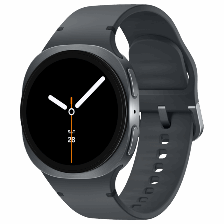 Montre Connectée Samsung Galaxy Watch 8 40 MM – Graphite – SM-L320NZSAMWD Tunisie