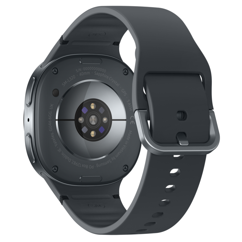 Montre Connectée Samsung Galaxy Watch 8 44 MM – Graphite – SM-L330NDAAMEA Tunisie