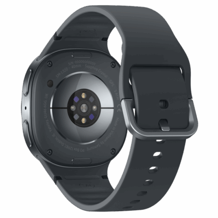 Montre Connectée Samsung Galaxy Watch 8 40 MM – Graphite – SM-L320NZSAMWD Tunisie