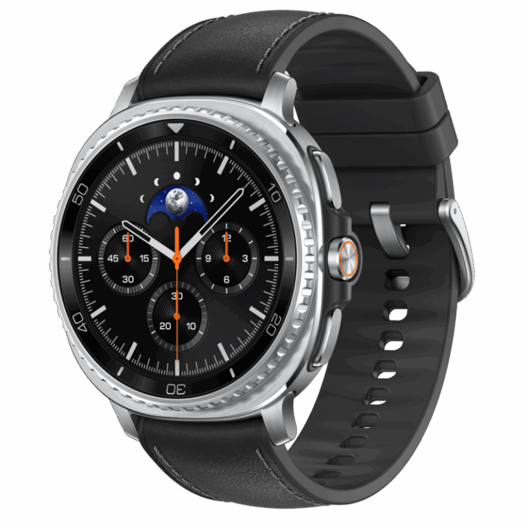 Montre Connectée Samsung Galaxy Watch 8 Classic 46 MM – Noir – SM-L500NZKAMEA Tunisie