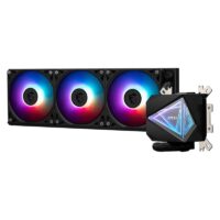 Watercooling Gamer Msi Mag Coreliquide I360 – Noir- 306-7ZW8A11-C24 Tunisie