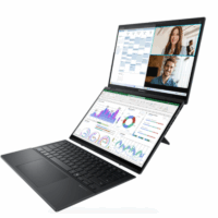 Pc Portable Asus Zenbook Duo UX8406CA 14 OLED Ultra 9 32Go 1 To SSD – Noir -UX8406CA-PZ043W Tunisie