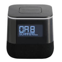 Radio-Réveil DAB+ Affichage numérique THOMSON -Noir -CR80DAB Tunisie