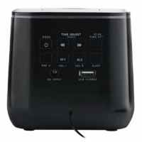 Radio-Réveil DAB+ Affichage numérique THOMSON -Noir -CR80DAB Tunisie