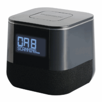 Radio-Réveil DAB+ Affichage numérique THOMSON -Noir -CR80DAB Tunisie