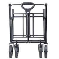 Chariot Platinet De Camping Pique-nique – Noir -PCW1057 Tunisie