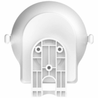 Caméra De Surveillance Externe Arenti Sans Fil à Batterie Avec Panneau Solaire Wi-Fi 2.4 – Blanc – GO2T-KIT2 Tunisie