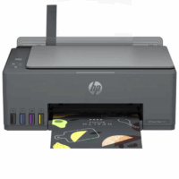 Imprimante à Réservoir Intégré 3en1 HP Smart Tank 581 Couleur WI-FI – Noir – 4A8D4A Tunisie
