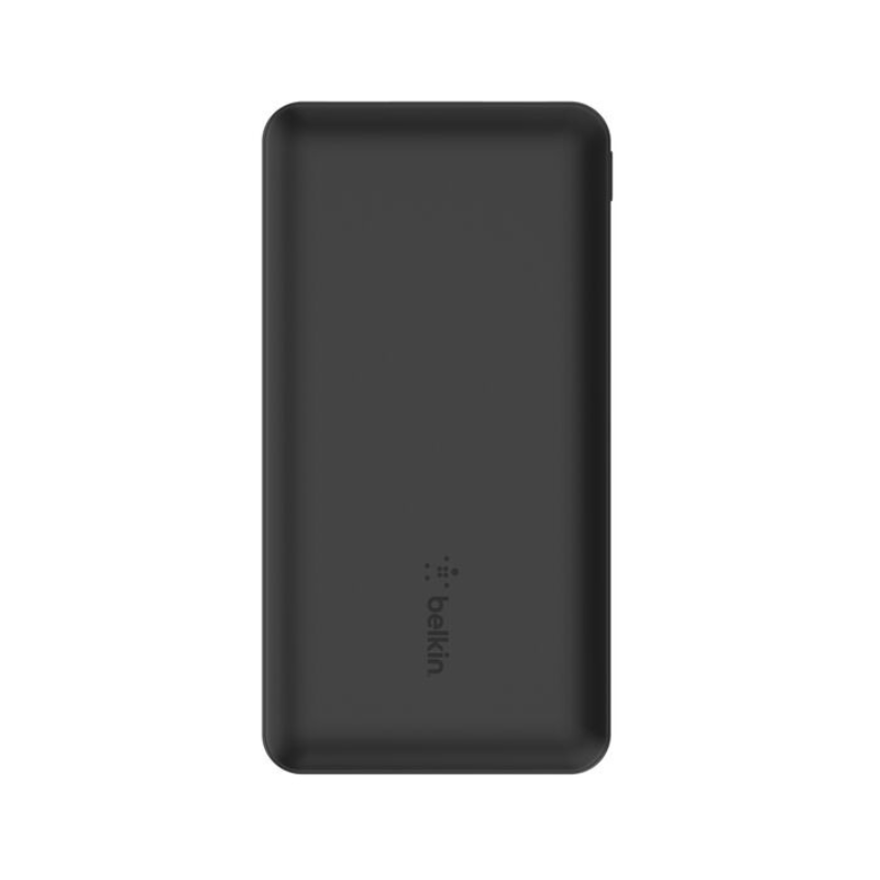 Power Bank Belkin Boost Charge 3 ports 10K  – Noir – BPB011BTBK Tunisie