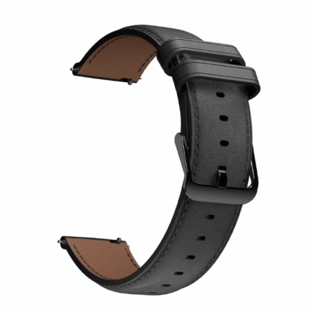 bracelet Mibro 22MM Pour Lite 3 Pro Noir Cuir – LSL3PROBLACK Tunisie