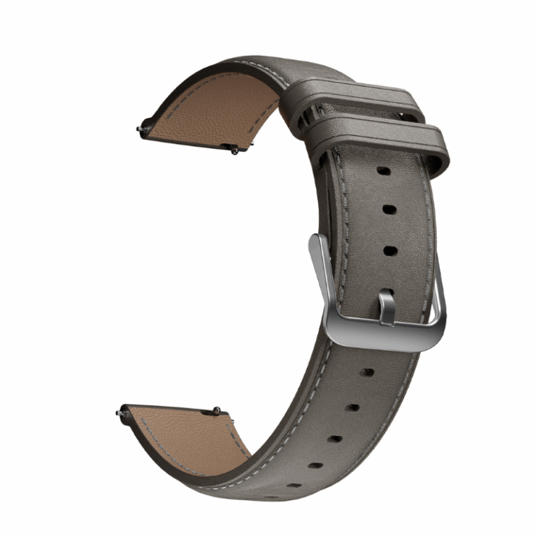 bracelet Mibro 22MM Pour Lite 3 Pro Gris Cuir – LSL3PROGRAY Tunisie