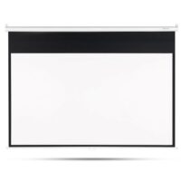 Écran De Projection Overmax Semi Automatique 100 Pouces -OAKCSMAS10XX Tunisie