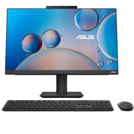 Pc de Bureau All In-One Asus A5402WVART-BPD021W Intel Core 5 120U 16Go 512Go – Noir – 90PT03J3-M044M0 Tunisie
