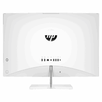 PC de Bureau All-in-One HP Pavilion 27-ca2025nk i5 13E Gen 8 Go 512 Go SSD RTX 3050 4G  – Blanc – A46TNEA Tunisie