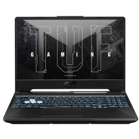 Pc Portable Gamer Asus Tuf Gaming A15 FA506NF-HN004 Ryzen 5 8Go 512Go SSD RTX 2050 4G Noir – 90NR0JE7-M00DM0 Tunisie