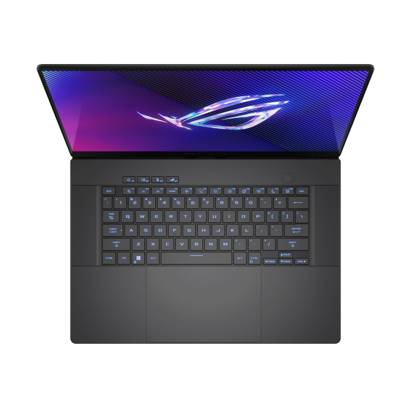 Pc Portable Gamer ASUS ROG Zephyrus G16 GU605MI-QR128W Ultra 9 185H RTX 4070 8Go 32 Go 1 To SSD – Noir Tunisie