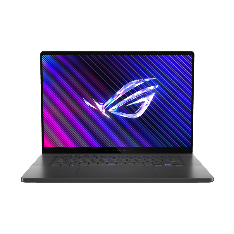 Pc Portable Gamer ASUS ROG Zephyrus G16 GU605MI-QR128W Ultra 9 185H RTX 4070 8Go 32 Go 1 To SSD – Noir Tunisie