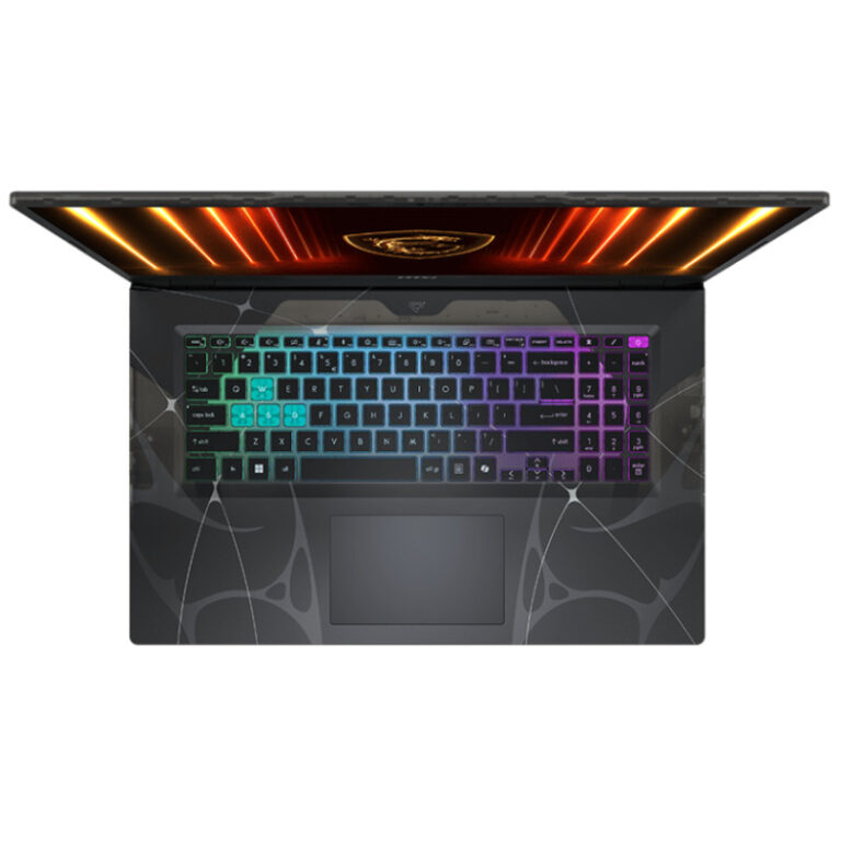 Pc Portable MSI Gaming Cyborg 15 B2RWFKG-231XFR Intel Core 7 240H 8Go 512Go SSD RTX 5060 8G – 9S7-15Q342-231 Tunisie