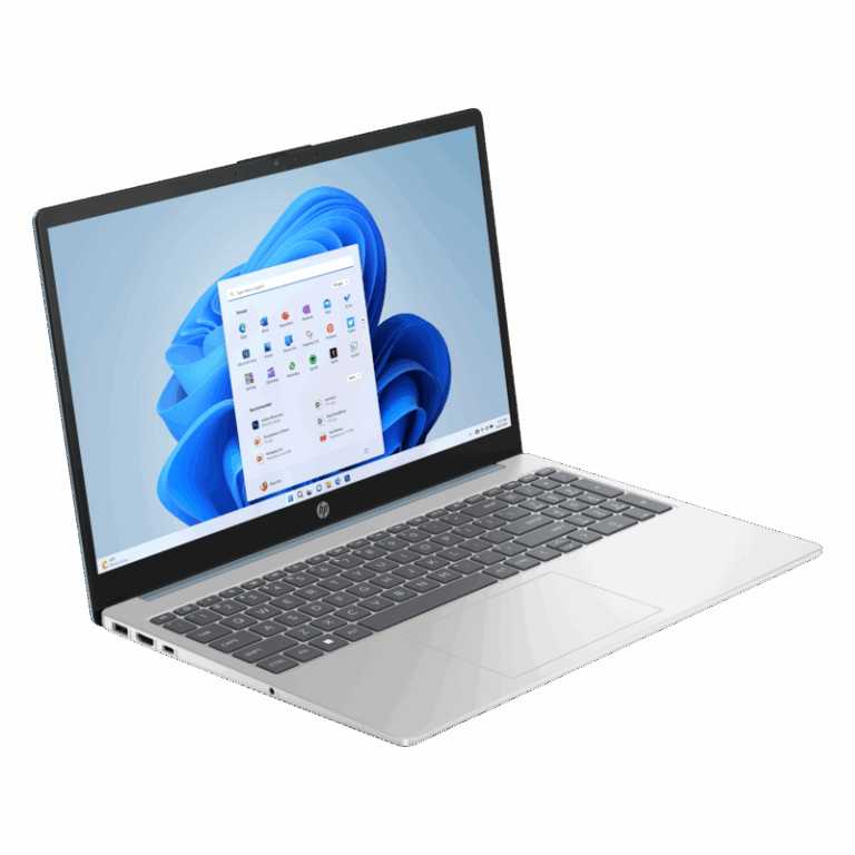 Pc Portable Hp 15-fd0022nk I5 13è Gén 8go 512go Ssd – Silver- 886K7EA Tunisie