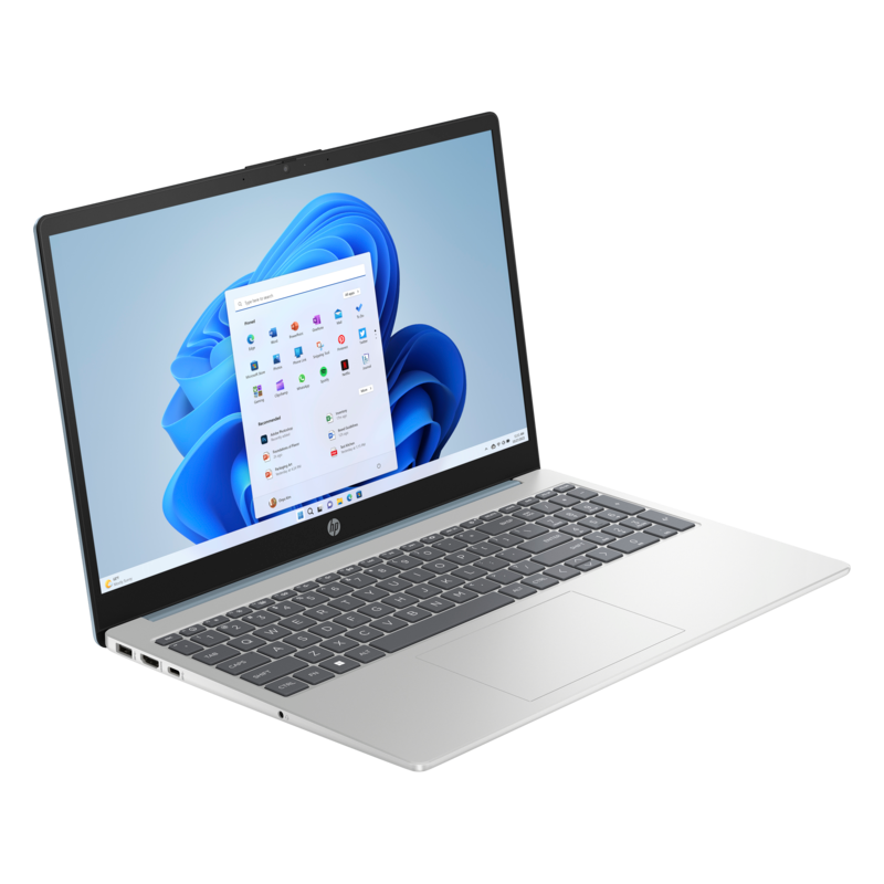 Pc Portable Hp 15-fd0022nk I5 13è Gén 8go 512go Ssd – Silver- 886K7EA Tunisie