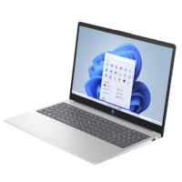 Pc Portable Hp 15-fd0029nk Intel N100 4go 256go Ssd – Silver & Blue- 886L4EA Tunisie